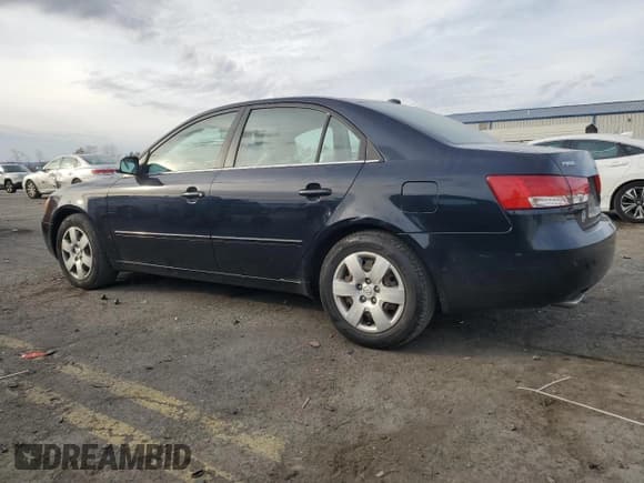 ✅ 2008 Hyundai Sonata GLS • VIN: 5NPET46F18H339039 • Лот: 81514744. Опубликован ранее на Copart с пробегом 160 216 миль. Бесплатный доступ к архиву аукционных продаж из США и подробный отчёт об истории автомобиля на DreamBid. Изображение 2.