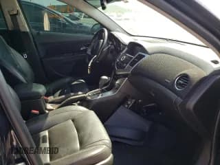 ✅ 2016 Chevrolet Cruze LTZ • VIN: 1G1PG5SB5G7109134 • Lot: 72623952. Listed on Copart with Not provided. Free auction sales archive from the USA and detailed vehicle history report at DreamBid. Image 5.