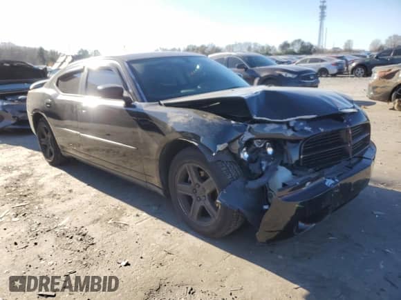✅ 2009 Dodge Charger SXT • VIN: 2B3KA33V69H567872 • Лот: 80708884. Размещён на Copart с пробегом 79 422 миль миль. Получите бесплатный доступ к архиву аукционных продаж из США и посмотрите подробный отчёт об истории автомобиля на DreamBid. Изображение 4.