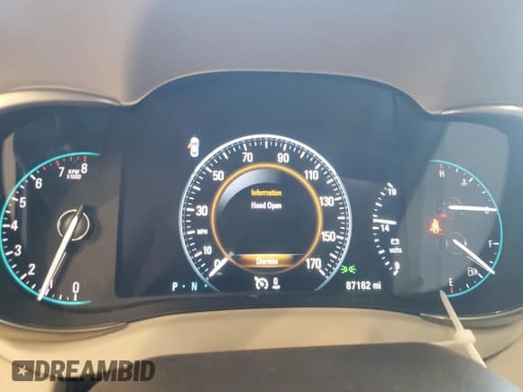 ✅ 2015 Buick LaCrosse Leather • VIN: 1G4GB5G36FF152341 • Лот: 87079505. Опубликован ранее на Copart с пробегом 87 162 миль. Бесплатный доступ к архиву аукционных продаж из США и подробный отчёт об истории автомобиля на DreamBid. Изображение 9.