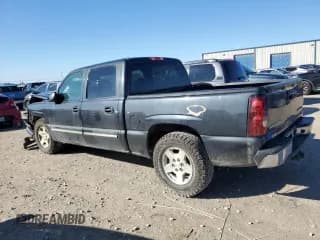 ✅ 2005 Chevrolet Silverado 1500 LS • VIN: 2GCEC13T351182488 • Лот: 74930534. Опубликован ранее на Copart с пробегом 180 304 миль. Бесплатный доступ к архиву аукционных продаж из США и подробный отчёт об истории автомобиля на DreamBid. Изображение 2.