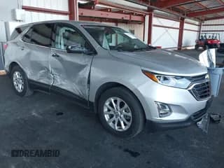 ✅ 2020 Chevrolet Equinox LT • VIN: 3GNAXJEV9LS529025 • Лот: 43508540. Опубликован ранее на IAAI с пробегом 108 058 миль. Бесплатный доступ к архиву аукционных продаж из США и подробный отчёт об истории автомобиля на DreamBid. Изображение 1.