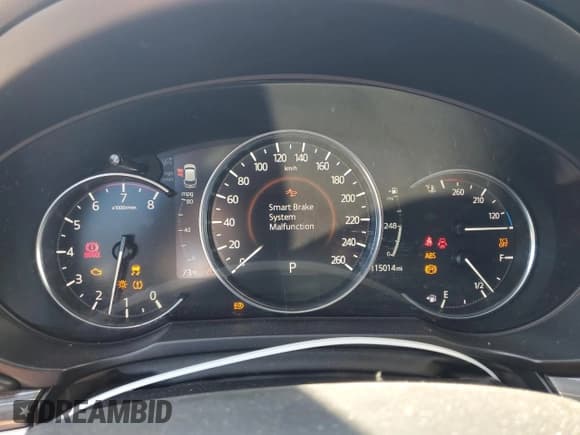 ✅ 2019 Mazda CX-5 Grand Touring • VIN: JM3KFADM2K0645334 • Lot: 84064215. Listed on Copart with 115,014 mi. Free auction sales archive from the USA and detailed vehicle history report at DreamBid. Image 9.