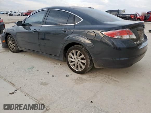 ✅ 2012 Mazda 6 i Touring • VIN: 1YVHZ8DH4C5M23494 • Лот: 50675875. Опубликован ранее на Copart с пробегом 226 397 миль. Бесплатный доступ к архиву аукционных продаж из США и подробный отчёт об истории автомобиля на DreamBid. Изображение 2.