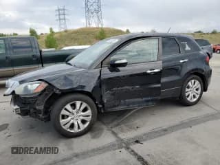 ✅ 2011 Acura RDX • VIN: 5J8TB1H20BA004115 • Lot: 65466235. Listed on Copart with 133,442 mi. Free auction sales archive from the USA and detailed vehicle history report at DreamBid. Image 1.