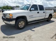 ✅ 2001 GMC Sierra 2500HD SLE • VIN: 1GTHK23U71F108542 • Лот: 87044984. Опубликован ранее на Copart с пробегом 406 244 миль. Бесплатный доступ к архиву аукционных продаж из США и подробный отчёт об истории автомобиля на DreamBid. Изображение 1.