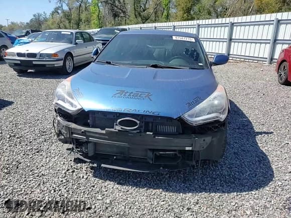 ✅ 2016 Hyundai Veloster Turbo Rally Edition • VIN: KMHTC6AE1GU263047 • Lot: 47547215. Wystawiony na Copart z przebiegiem 131 304 mil. Bezpłatny archiwum sprzedaży aukcyjnych z USA i szczegółowy raport historii pojazdu na DreamBid. Zdjęcie 11.