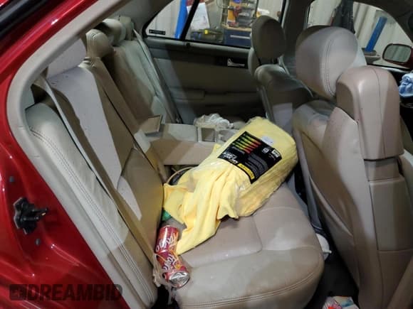 ✅ 2002 Cadillac Seville Luxury SLS • VIN: 1G6KS54Y32U254686 • Lot: 79178554. Listed on Copart with Not provided. Free auction sales archive from the USA and detailed vehicle history report at DreamBid. Image 11.