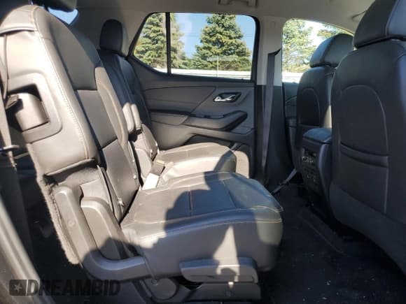 ✅ 2021 Chevrolet Traverse LT • VIN: 1GNEVHKW3MJ213118 • Лот: 81862185. Опубликован ранее на Copart с пробегом 73 705 миль. Бесплатный доступ к архиву аукционных продаж из США и подробный отчёт об истории автомобиля на DreamBid. Изображение 11.