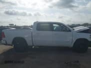 ✅ 2025 Ram 1500 Laramie • VIN: 1C6SRFJP6SN560714 • Lot: 42541285. Listed on IAAI with 9,238 mi. Free auction sales archive from the USA and detailed vehicle history report at DreamBid. Image 13.