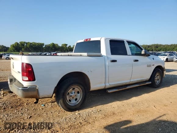 ✅ 2017 Ram 1500 Tradesman • VIN: 1C6RR7ST1HS773077 • Lot: 69435905. Listed on Copart with 168,492 mi. Free auction sales archive from the USA and detailed vehicle history report at DreamBid. Image 3.