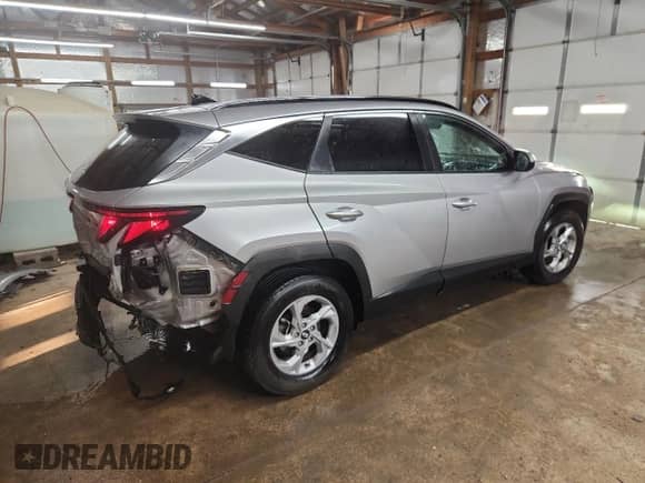 ✅ 2024 Hyundai Tucson SEL • VIN: 5NMJBCDE2RH327373 • Лот: 87115065. Опубликован ранее на Copart с пробегом 55 227 миль. Бесплатный доступ к архиву аукционных продаж из США и подробный отчёт об истории автомобиля на DreamBid. Изображение 3.