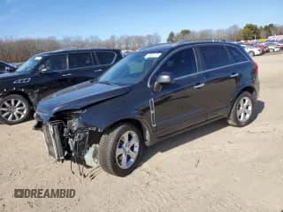 ✅ 2014 Chevrolet Captiva Sport LT • VIN: 3GNAL3EK2ES606124 • Lot: 43062675. Wystawiony na Copart z przebiegiem 113 347 mil. Bezpłatny archiwum sprzedaży aukcyjnych z USA i szczegółowy raport historii pojazdu na DreamBid. Zdjęcie 1.