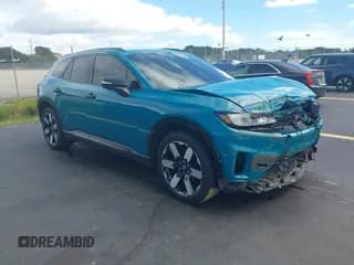 ✅ 2024 Honda Prologue Elite • VIN: 3GPKHZRJ2RS503406 • Lot: 43313419. Wystawiony na IAAI z przebiegiem 9 431 mil. Bezpłatny archiwum sprzedaży aukcyjnych z USA i szczegółowy raport historii pojazdu na DreamBid. Zdjęcie 1.