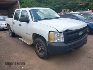 ✅ 2007 Chevrolet Silverado 1500 1LT • VIN: 2GCEC13C371694772 • Lot: 42493732. Listed on IAAI with 158,252 mi. Free auction sales archive from the USA and detailed vehicle history report at DreamBid. Image 1.