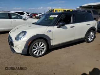 ✅ 2016 MINI Clubman S • VIN: WMWLN9C52G2E16138 • Lot: 68868524. Listed on Copart with 81,885 mi. Free auction sales archive from the USA and detailed vehicle history report at DreamBid. Image 1.
