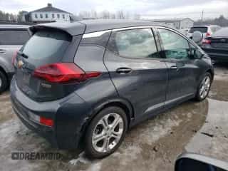 2017 Chevrolet Bolt EV LT с VIN 1G1FW6S09H4182268, выставлен на аукционе Copart как лот 39957144 с пробегом 61 034 миль миль и . История ставок и продаж доступна на DreamBid. Изображение 3.
