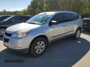 ✅ 2011 Chevrolet Traverse LS • VIN: 1GNKRFED8BJ207169 • Lot: 86101145. Wystawiony na Copart z przebiegiem 158 419 mil. Bezpłatny archiwum sprzedaży aukcyjnych z USA i szczegółowy raport historii pojazdu na DreamBid. Zdjęcie 1.