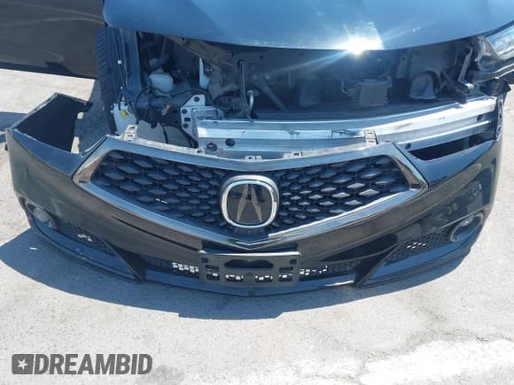 ✅ 2019 Acura TLX w/A-Spec Pkg • VIN: 19UUB2F65KA001310 • Lot: 42888185. Listed on IAAI with 86,409 mi. Free auction sales archive from the USA and detailed vehicle history report at DreamBid. Image 18.