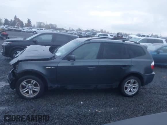 ✅ 2004 BMW X3 3.0i • VIN: WBXPA93424WC33594 • Lot: 43599982. Listed on IAAI with 180,636 mi. Free auction sales archive from the USA and detailed vehicle history report at DreamBid. Image 14.