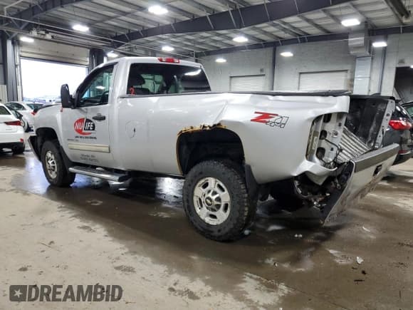 ✅ 2012 Chevrolet Silverado 2500HD LT • VIN: 1GC0KXCGXCZ217468 • Lot: 81565224. Listed on Copart with 99,320 mi. Free auction sales archive from the USA and detailed vehicle history report at DreamBid. Image 2.