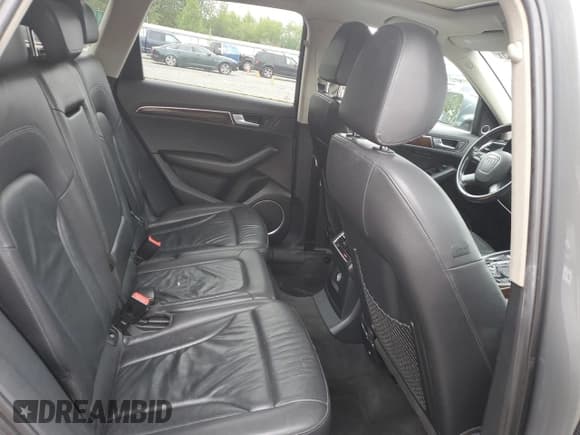 ✅ 2011 Audi Q5 Premium Plus • VIN: WA1DKAFPXBA101964 • Lot: 59349245. Listed on Copart with Not provided. Free auction sales archive from the USA and detailed vehicle history report at DreamBid. Image 11.