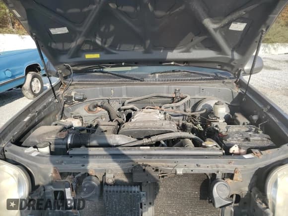 ✅ 2004 Toyota Tundra Limited • VIN: 5TBDT48114S463564 • Лот: 93955505. Опубликован ранее на Copart с пробегом 164 499 миль. Бесплатный доступ к архиву аукционных продаж из США и подробный отчёт об истории автомобиля на DreamBid. Изображение 11.