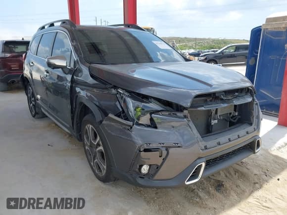✅ 2023 Subaru Ascent Touring • VIN: 4S4WMAWD3P3402355 • Lot: 42344573. Wystawiony na IAAI z przebiegiem 35 129 mil. Bezpłatny archiwum sprzedaży aukcyjnych z USA i szczegółowy raport historii pojazdu na DreamBid. Zdjęcie 1.