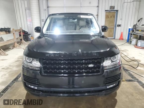 ✅ 2016 Land Rover Range Rover Supercharged • VIN: SALGS3EF6GA300873 • Лот: 47784755. Опубликован ранее на Copart с пробегом Не указан. Бесплатный доступ к архиву аукционных продаж из США и подробный отчёт об истории автомобиля на DreamBid. Изображение 5.