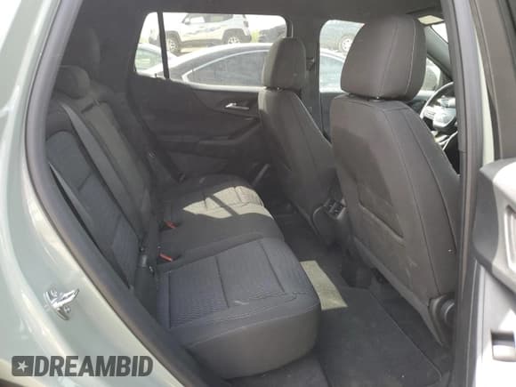 ✅ 2025 Chevrolet Equinox AWD LT • VIN: 3GNAXPEG3SL131449 • Лот: 56928095. Опубликован ранее на Copart с пробегом 13 226 миль. Бесплатный доступ к архиву аукционных продаж из США и подробный отчёт об истории автомобиля на DreamBid. Изображение 11.