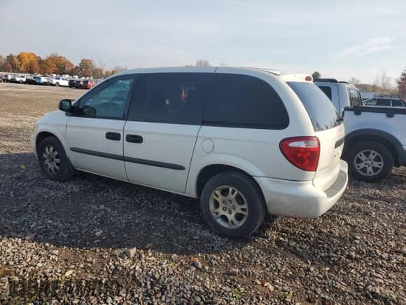 2003 Dodge Caravan SE с VIN 1D4GP25373B233622, выставлен на аукционе Copart как лот 75943764 с пробегом 189 889 миль миль и Списание • Salvage title. История ставок и продаж доступна на DreamBid. Изображение 2.