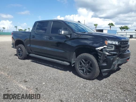 ✅ 2022 Chevrolet Silverado 1500 LT Trail Boss • VIN: 3GCUYFETXNG138938 • Лот: 85853145. Опубликован ранее на Copart с пробегом 67 416 миль. Бесплатный доступ к архиву аукционных продаж из США и подробный отчёт об истории автомобиля на DreamBid. Изображение 4.