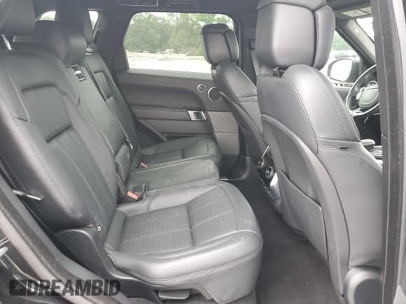 ✅ 2019 Land Rover Range Rover Sport Autobiography • VIN: SALWV2RE3KA830807 • Лот: 58027945. Опубликован ранее на Copart с пробегом 77 780 миль. Бесплатный доступ к архиву аукционных продаж из США и подробный отчёт об истории автомобиля на DreamBid. Изображение 11.