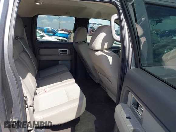 ✅ 2010 Ford F-150 XL • VIN: 1FTEW1C86AFA09862 • Lot: 42776236. Listed on IAAI with 142,387 mi. Free auction sales archive from the USA and detailed vehicle history report at DreamBid. Image 8.