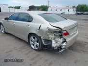 ✅ 2012 Lexus LS 460 L • VIN: JTHGL5EF6C5046681 • Lot: 42238501. Listed on IAAI with 101,140 mi. Free auction sales archive from the USA and detailed vehicle history report at DreamBid. Image 3.