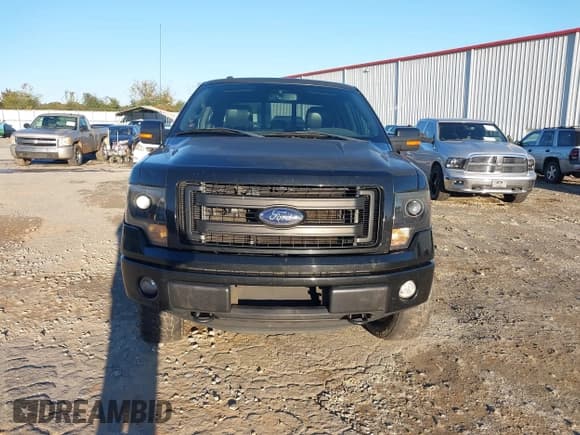 ✅ 2013 Ford F-150 FX4 • VIN: 1FTFW1EF4DFA42301 • Lot: 43617972. Wystawiony na IAAI z przebiegiem 133 947 mil. Bezpłatny archiwum sprzedaży aukcyjnych z USA i szczegółowy raport historii pojazdu na DreamBid. Zdjęcie 12.
