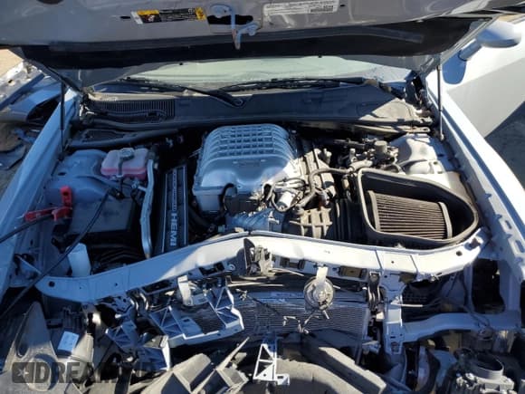 ✅ 2020 Dodge Challenger SRT Hellcat Widebody • VIN: 2C3CDZC99LH246145 • Lot: 74793554. Wystawiony na Copart z przebiegiem 10 636 mil. Bezpłatny archiwum sprzedaży aukcyjnych z USA i szczegółowy raport historii pojazdu na DreamBid. Zdjęcie 11.