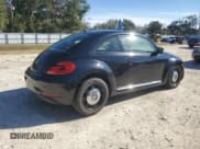 ✅ 2013 Volkswagen Beetle Fender Edition • VIN: 3VWJP7AT9DM686699 • Lot: 89312445. Listed on Copart with 105,748 mi. Free auction sales archive from the USA and detailed vehicle history report at DreamBid. Image 3.