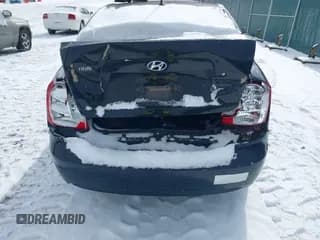 ✅ 2010 Hyundai Accent GLS • VIN: KMHCN4ACXAU516063 • Лот: 41631060. Опубликован ранее на IAAI с пробегом 96 944 миль. Бесплатный доступ к архиву аукционных продаж из США и подробный отчёт об истории автомобиля на DreamBid. Изображение 6.