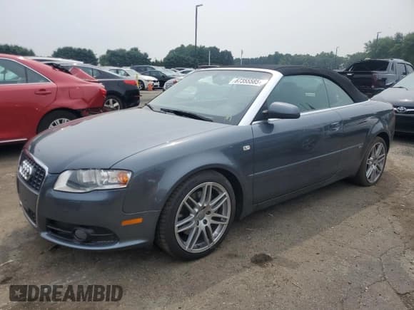 ✅ 2009 Audi A4 2.0T • VIN: WAUDF48H99K010624 • Lot: 67355585. Wystawiony na Copart z przebiegiem 58 282 mil. Bezpłatny archiwum sprzedaży aukcyjnych z USA i szczegółowy raport historii pojazdu na DreamBid. Zdjęcie 1.