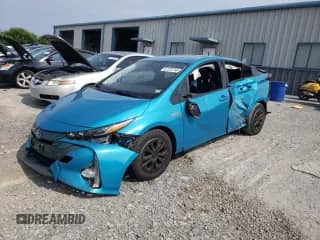 2017 Toyota Prius Plus с VIN JTDKARFP6H3033982, выставлен на аукционе Copart как лот 67222745 с пробегом 111 481 миль миль и Списание • Salvage title. История ставок и продаж доступна на DreamBid. Изображение 1.