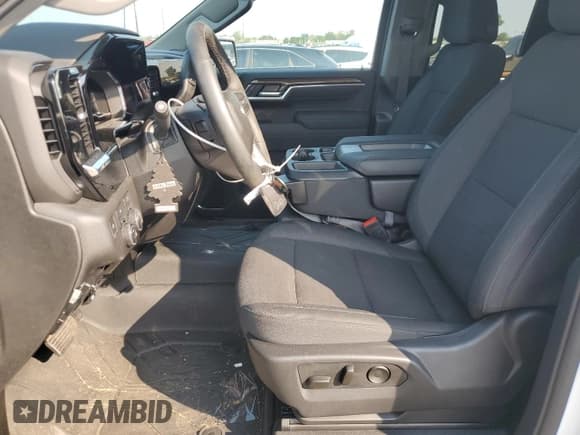 ✅ 2025 Chevrolet Silverado 1500 • VIN: 1GCRKDEK7SZ149409 • Лот: 67103035. Опубликован ранее на Copart с пробегом 2 060 миль. Бесплатный доступ к архиву аукционных продаж из США и подробный отчёт об истории автомобиля на DreamBid. Изображение 7.