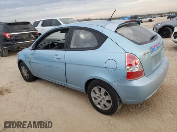 ✅ 2011 Hyundai Accent GS • VIN: KMHCM3AC5BU188338 • Лот: 89171745. Опубликован ранее на Copart с пробегом 136 886 миль. Бесплатный доступ к архиву аукционных продаж из США и подробный отчёт об истории автомобиля на DreamBid. Изображение 2.