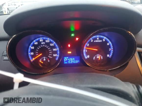 2012 Hyundai Genesis Coupe Track z VIN KMHHU6KH4CU074740, wystawiony jako Copart lot #84429034 z przebiegiem 153 403 mil mil oraz Czysty tytuł • Clean title. Historia ofert i sprzedaży dostępna na DreamBid. Obrazek 9.