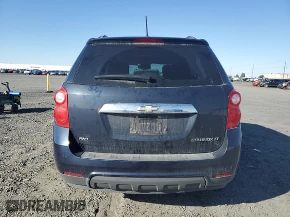 ✅ 2015 Chevrolet Equinox LT • VIN: 2GNFLGEK1F6305356 • Lot: 87021965. Wystawiony na Copart z przebiegiem 178 665 mil. Bezpłatny archiwum sprzedaży aukcyjnych z USA i szczegółowy raport historii pojazdu na DreamBid. Zdjęcie 6.