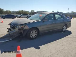 ✅ 2006 Toyota Camry LE • VIN: 4T1BE32K76U680924 • Lot: 86500275. Listed on Copart with 256,718 mi. Free auction sales archive from the USA and detailed vehicle history report at DreamBid. Image 1.