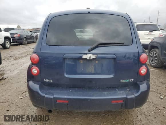 2011 Chevrolet HHR 1LT z VIN 3GNBABFW3BS560983, wystawiony jako Copart lot #81572844 z przebiegiem 285 643 mil mil oraz Czysty tytuł • Clean title. Historia ofert i sprzedaży dostępna na DreamBid. Obrazek 6.