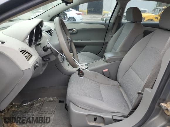 ✅ 2009 Chevrolet Malibu 1LS • VIN: 1G1ZG57B39F191651 • Lot: 78880994. Listed on Copart with 108,679 mi. Free auction sales archive from the USA and detailed vehicle history report at DreamBid. Image 7.