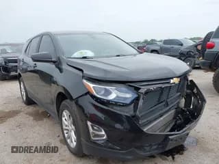 ✅ 2021 Chevrolet Equinox LS • VIN: 2GNAX5EVXM6149540 • Лот: 42047154. Опубликован ранее на IAAI с пробегом 95 487 миль. Бесплатный доступ к архиву аукционных продаж из США и подробный отчёт об истории автомобиля на DreamBid. Изображение 1.