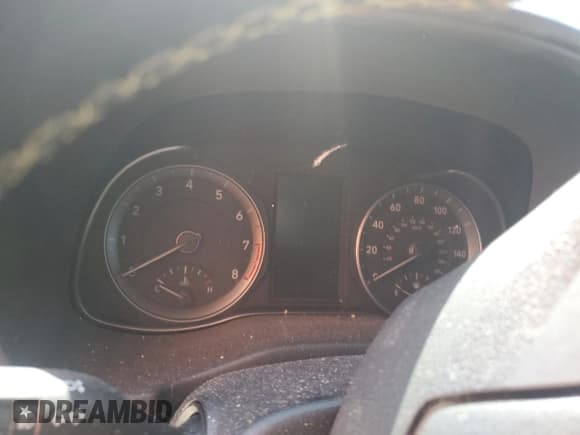 ✅ 2019 Hyundai Kona Ultimate • VIN: KM8K53A5XKU378758 • Лот: 68904724. Опубликован ранее на Copart с пробегом 99 999 миль. Бесплатный доступ к архиву аукционных продаж из США и подробный отчёт об истории автомобиля на DreamBid. Изображение 9.